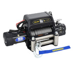 Superwinch 9500 LBS 12V DC 3/8in x 85ft Steel Rope Talon - Navy Blue