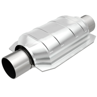 MagnaFlow Universal Catalytic Converter 2 inch PC2 Rear