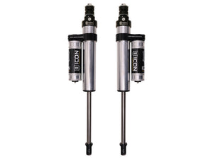 ICON 07-18 Jeep Wrangler JK 3in Rear 2.5 Series Shocks VS PB - Pair