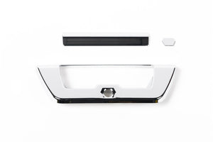 Putco 15-17 Ford F-150 Tailgate & Rear Handle Covers (w/ Pull Handle) No LED Cut-Out