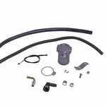 BBK 15-17 Ford Mustang 2.3L EcoBoost Oil Separator Kit (Passenger Side)