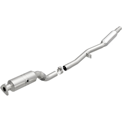 MagnaFlow Right Side Direct Fit Catalytic Converter California Grade 06-08 Audi A6 Quattro 3.2L