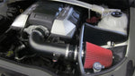 Volant 10-15 Chevrolet Camaro SS 6.2L V8 DryTech Filter Open Element Air Intake System