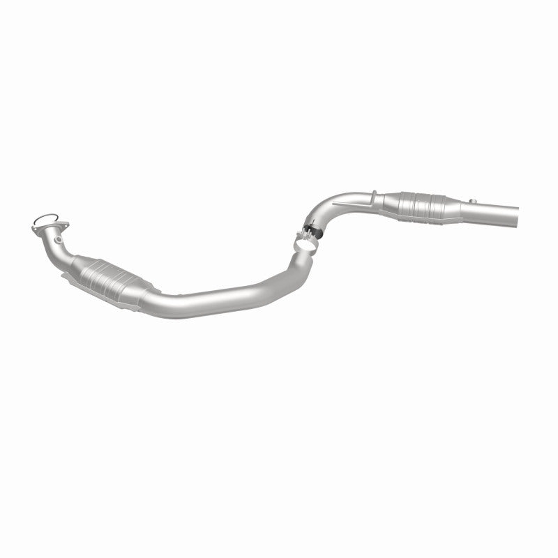 MagnaFlow Direct Fit Catalytic Converter 07-08 Express 2500 4.8L Driver Side