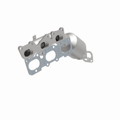 MagnaFlow Direct Fit Catalytic Converter 10-12 Hyundai Genesis 3.8L