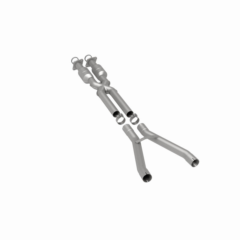 MagnaFlow Direct Fit Catalytic Converter 12-13 Chevy Corvette 6.2L