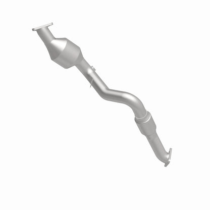 MagnaFlow Direct Fit Catalytic Converter 2007-2010 Q7 V6 3.6 OEM Underbody