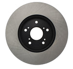 Stoptech 07-12 Acura RDX Front Premium Cryo Rotor