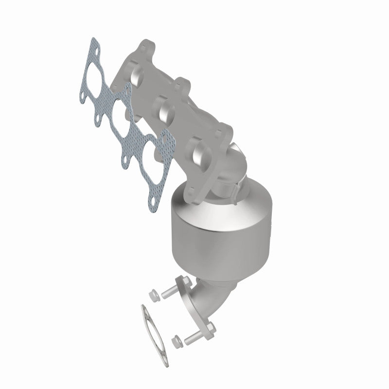 MagnaFlow DF Cat. Conv05-06 Hyundai Santa Fe/05-09 Tucson / 05-08 Kia Sportage D/S Manifold
