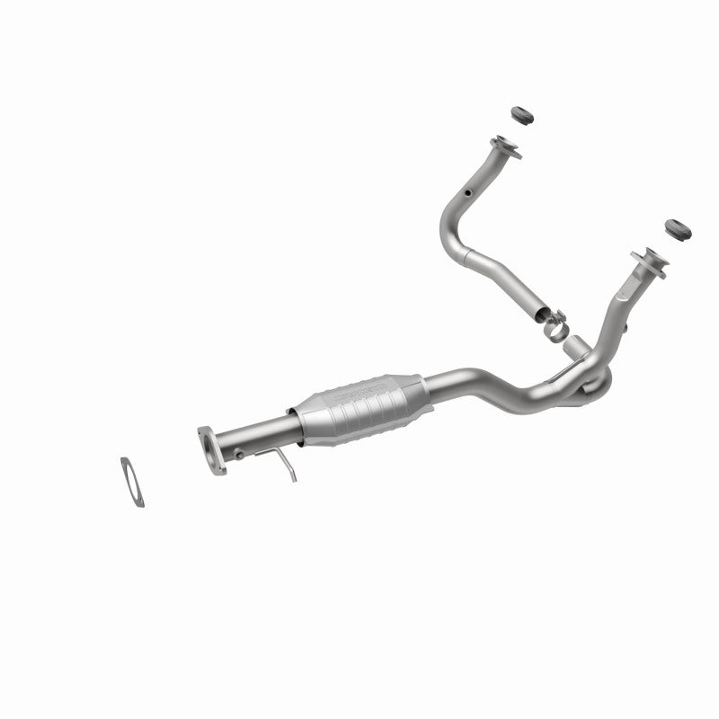 MagnaFlow Direct Fit Catalytic Converter 2000 S10 4.3L 4WD