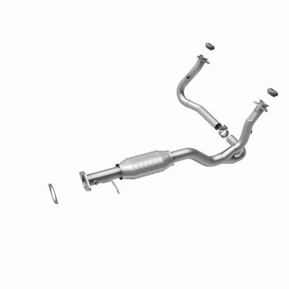 MagnaFlow Direct Fit Catalytic Converter 2000 S10 4.3L 4WD