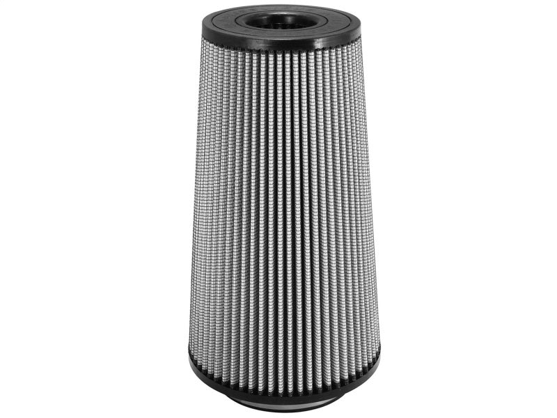 aFe MagnumFLOW Air Filter ProDry S 7.5inX5in B x 5.5in T (INV) x 7.25X5.in T (INV) x 13in H