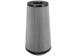 aFe MagnumFLOW Air Filter ProDry S 7.5inX5in B x 5.5in T (INV) x 7.25X5.in T (INV) x 13in H