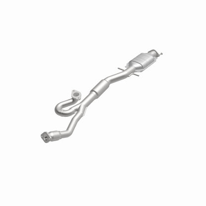 MagnaFlow Direct Fit Catalytic Converter 2010-2012 LaCrosse V6 3 3.6 OEM Underbody