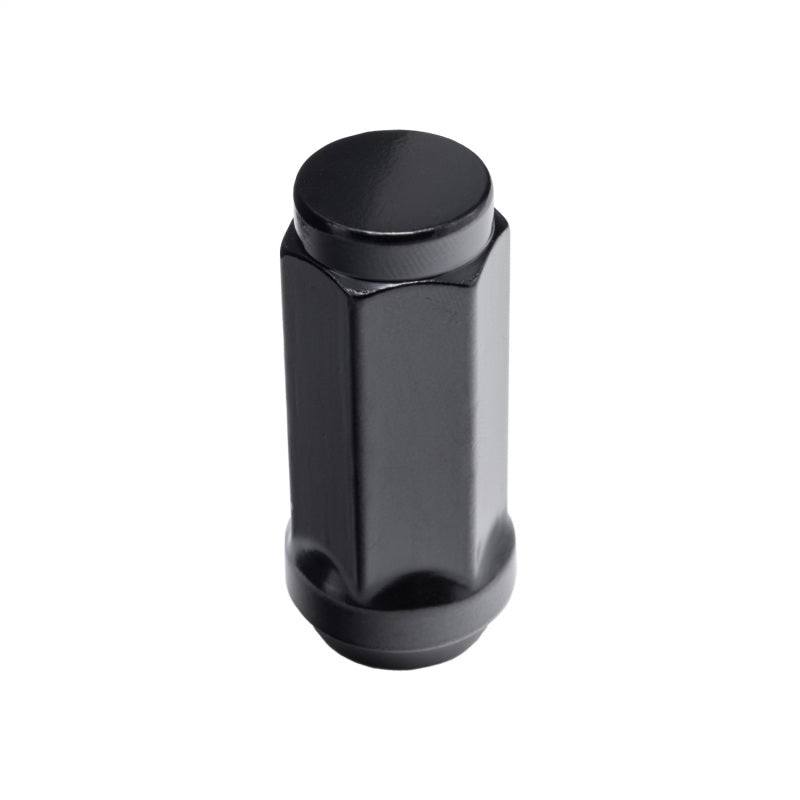 Rugged Ridge 18-22 Jeep Wrangler(JL) / Gladiator Acorn Style M14 -1.5 Single Lug Nut - Black