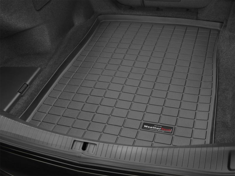 WeatherTech 2014 Cadillac CTS Cargo Liners - Black