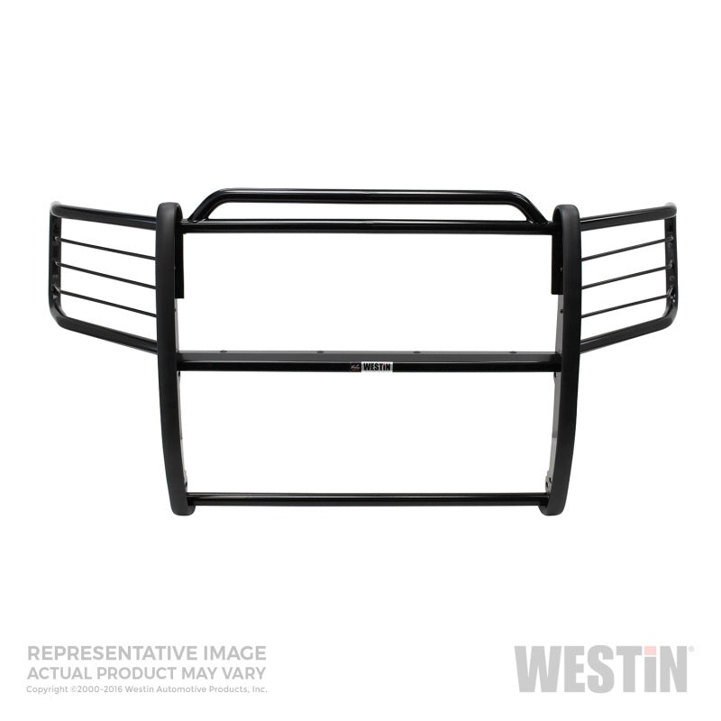 Westin 2004-2011 Chevrolet/GMC Colorado Sportsman Grille Guard - Black