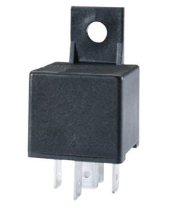 Hella Relay Mini Iso 5 Pole 24V Spdt Bkt