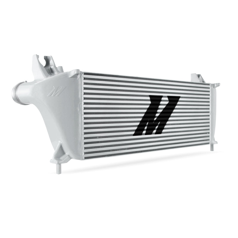 Mishimoto 19+ Ford Ranger 2.3L EcoBoost Intercooler Kit - Silver + MWBK Pipes