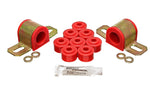 Energy Suspension Gm Rr Sway Bar Set Dually - Red