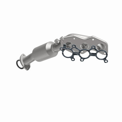 MagnaFlow Direct Fit Catalytic Converter 06-08 IS250/350 Driver Side Manifold