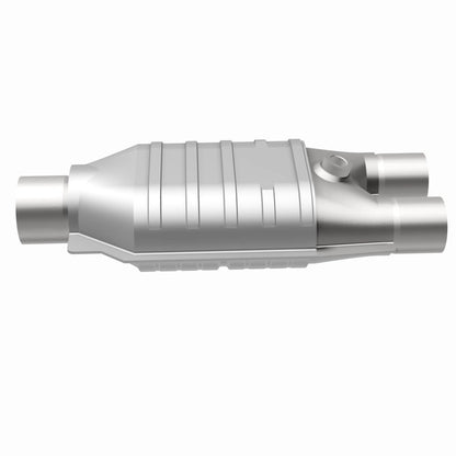 MagnaFlow Universal Catalytic Converter 2.5 inch/2 inch S/D PC2 Rear