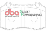 DBA 92-02 Dodge Viper Front SP Performance Brake Pads