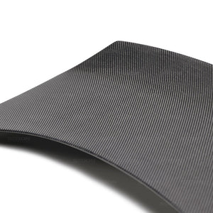 Seibon 18-20 Kia Stinger C-Style Carbon Fiber Spoiler