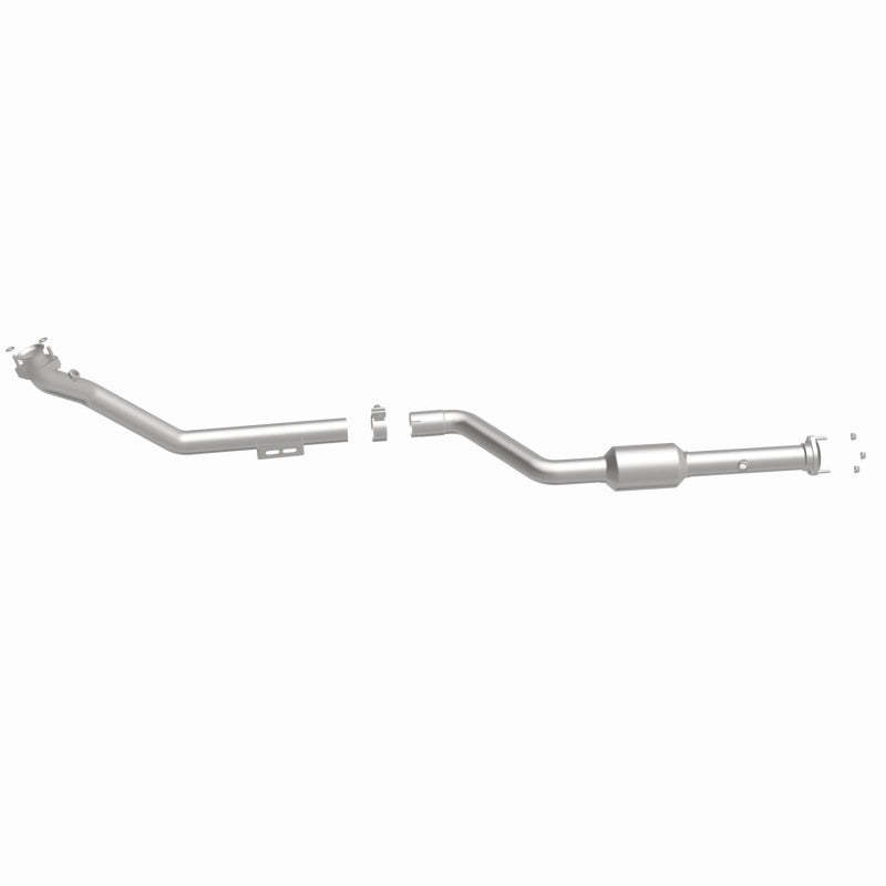 MagnaFlow Direct Fit Catalytic Converter 01-04 SLK230 2.3 Underbody