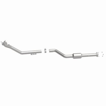 MagnaFlow Direct Fit Catalytic Converter 01-04 SLK230 2.3 Underbody
