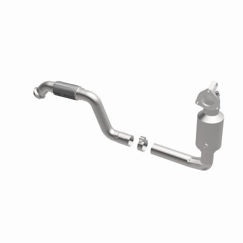 MagnaFlow Direct Fit Catalytic Converter 2014-2017 CLA250 L4 2 OEM Underbody