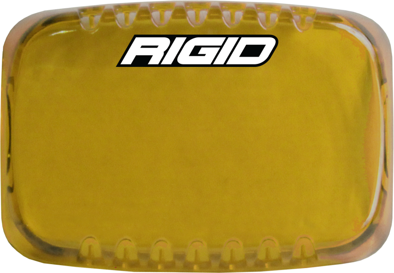 Rigid Industries SR-M Light Cover - Yellow