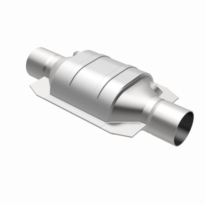 MagnaFlow Universal Catalytic Converter 2.5 Dual O2 Boss FED