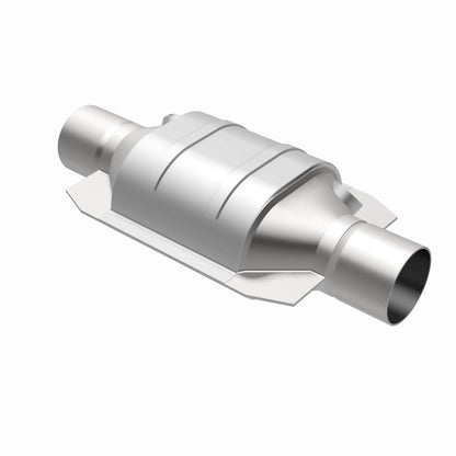 MagnaFlow Universal Catalytic Converter 2.5 Dual O2 Boss FED