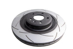 DBA 08-12 Audi A4 Quatro 3.2 / 07-11 Audi A5 Quatro 3.2 Front T2 Slotted Street Series Rotor