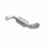 MagnaFlow 18-20 Ford F-150 V6 3.3L Left Underbody Direct-Fit Catalytic Converter