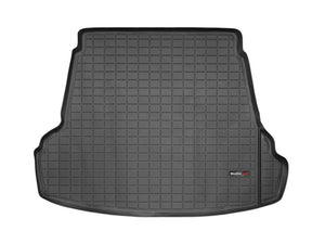 WeatherTech 06-10 Hyundai Sonata Cargo Liners - Black