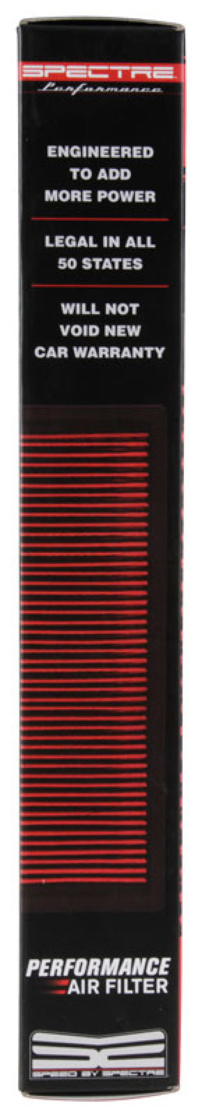 Spectre 14-17 Toyota Camry 2.5L L4 F/I Replacement Panel Air Filter