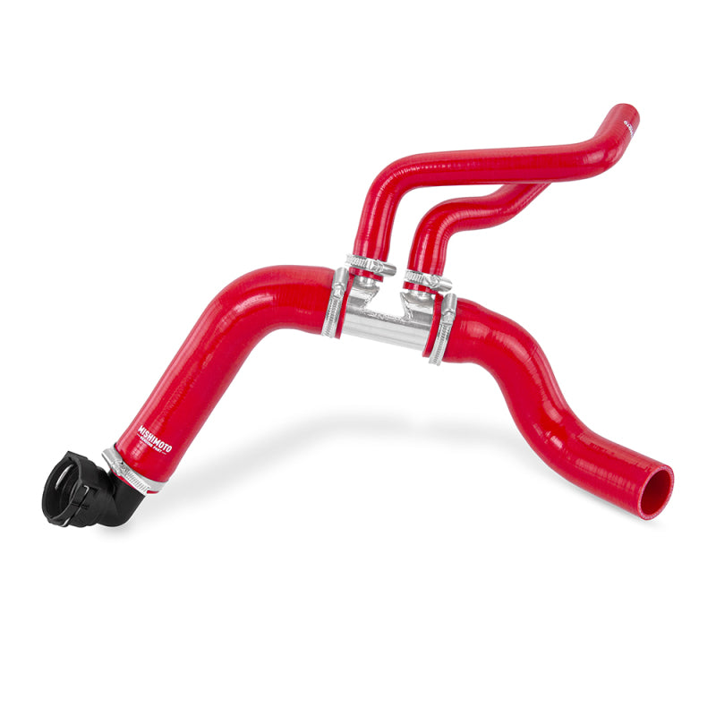 Mishimoto 18+ Ford F-150 5.0L V8 Silicone Radiator Hose Kit - Red