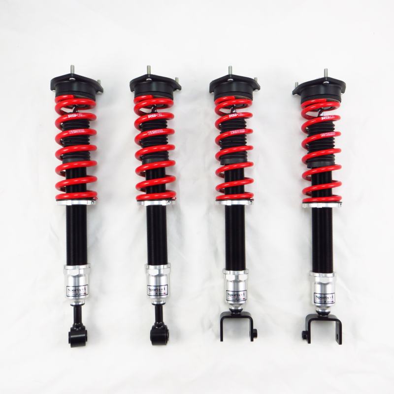 RS-R 98-05 BMW 320i/328i (E46) Sports-i Coilovers