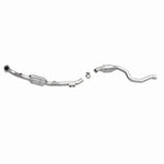 MagnaFlow Conv DF Mercedes ML430 99-02 Passenger Side