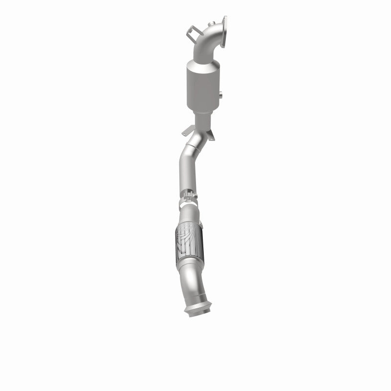 MagnaFlow Direct Fit Catalytic Converter 2014-2017 CLA250 L4 2 OEM Underbody