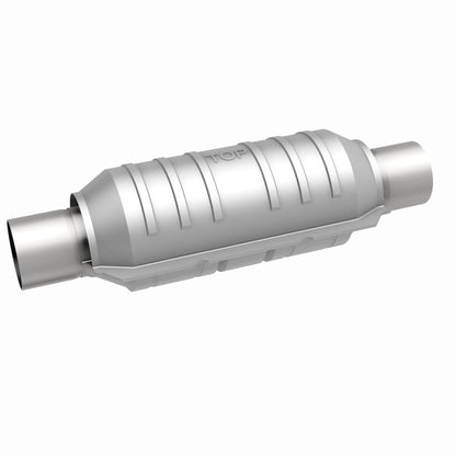 MagnaFlow Universal Catalytic Converter 2.25in Front CA