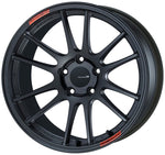 Enkei GTC01RR 18x10.5 5x114.3 22mm Offset Matte Gunmetallic Wheel *Special Order*