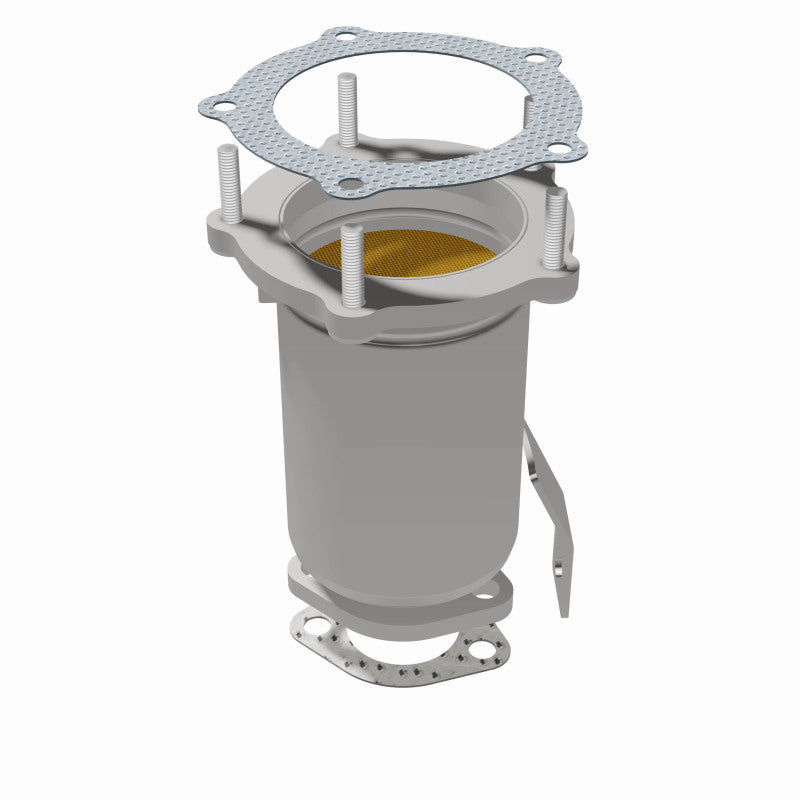MagnaFlow Direct Fit Catalytic Converter 01-03 Mazda Protege 2.0L