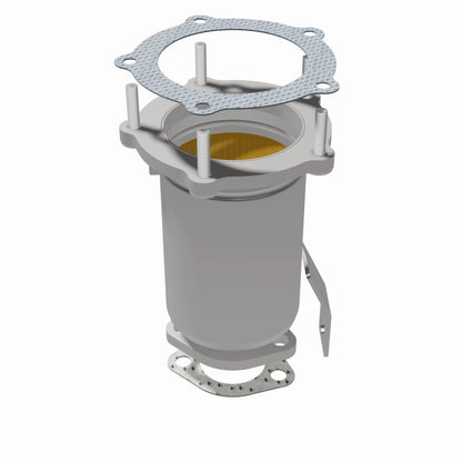 MagnaFlow Direct Fit Catalytic Converter 01-03 Mazda Protege 2.0L