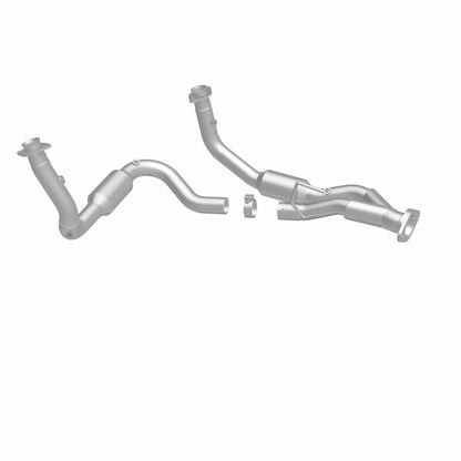MagnaFlow Direct Fit Catalytic Converter 05-06 Gr Cherokee 4.7 OEM