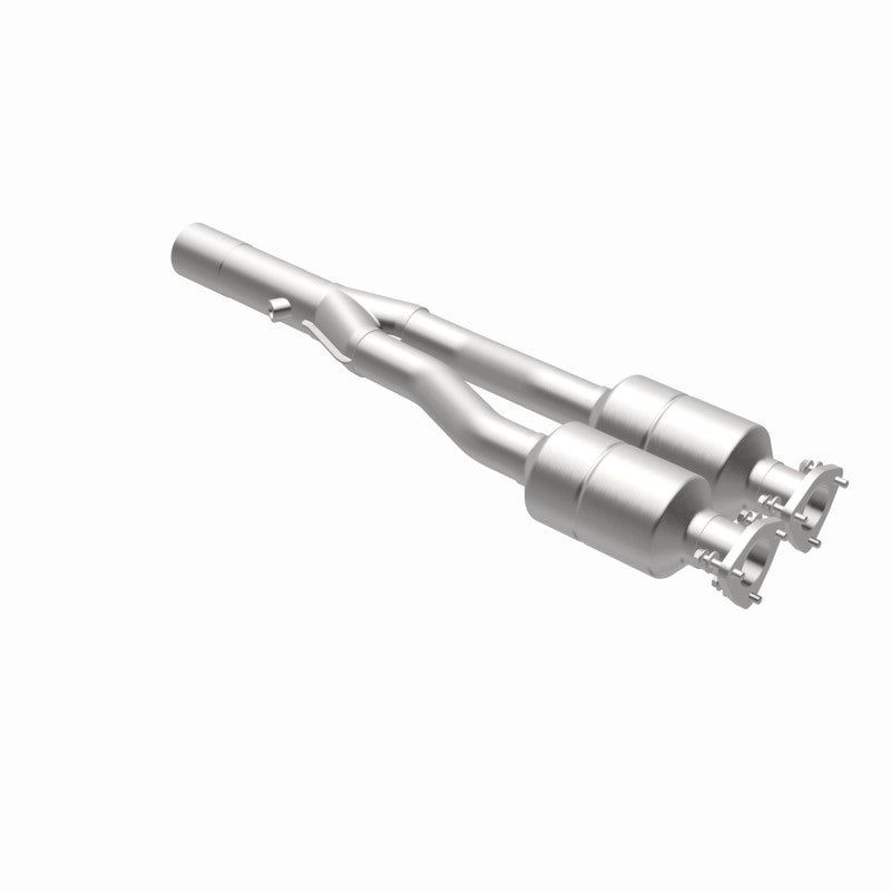 MagnaFlow Direct Fit Catalytic Converter 01-05 Audi TT Quattro 1.8L
