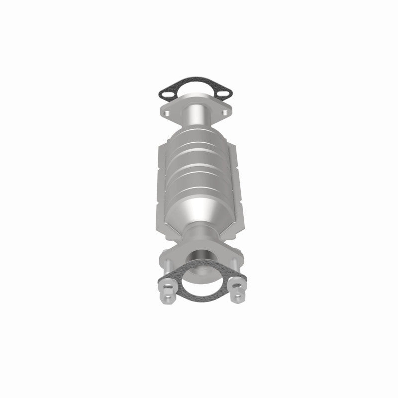 MagnaFlow Direct Fit Catalytic Converter 06-10 Hyundai Elantra 2.0L Rear/2011 Kia Soul 2.0L Rear