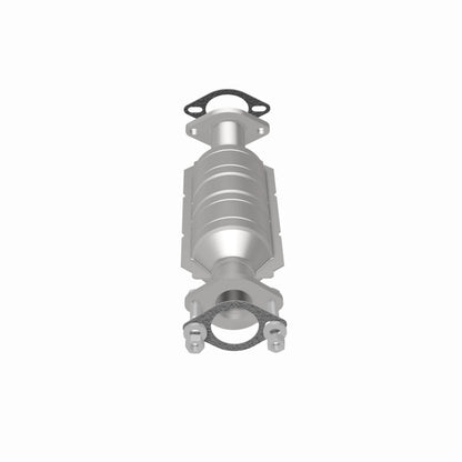 MagnaFlow Direct Fit Catalytic Converter 06-10 Hyundai Elantra 2.0L Rear/2011 Kia Soul 2.0L Rear